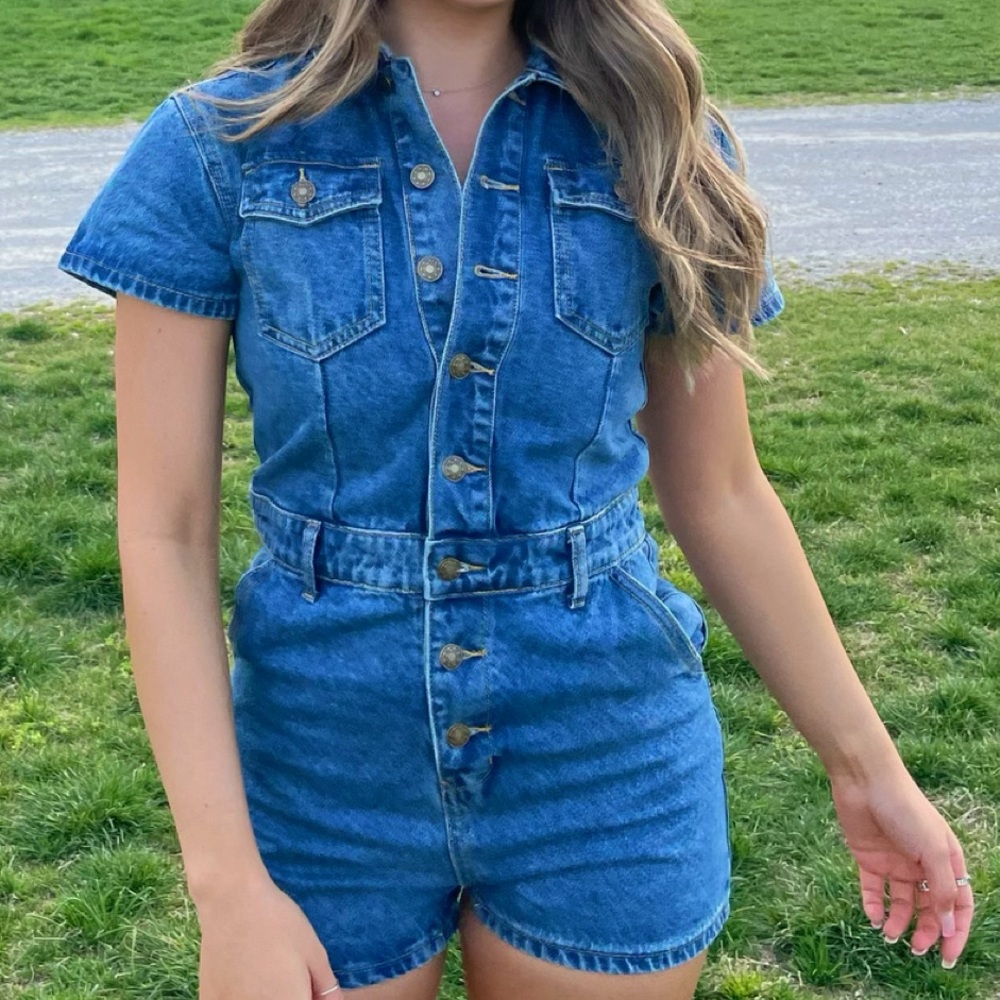 Lioness u know what’s up romper